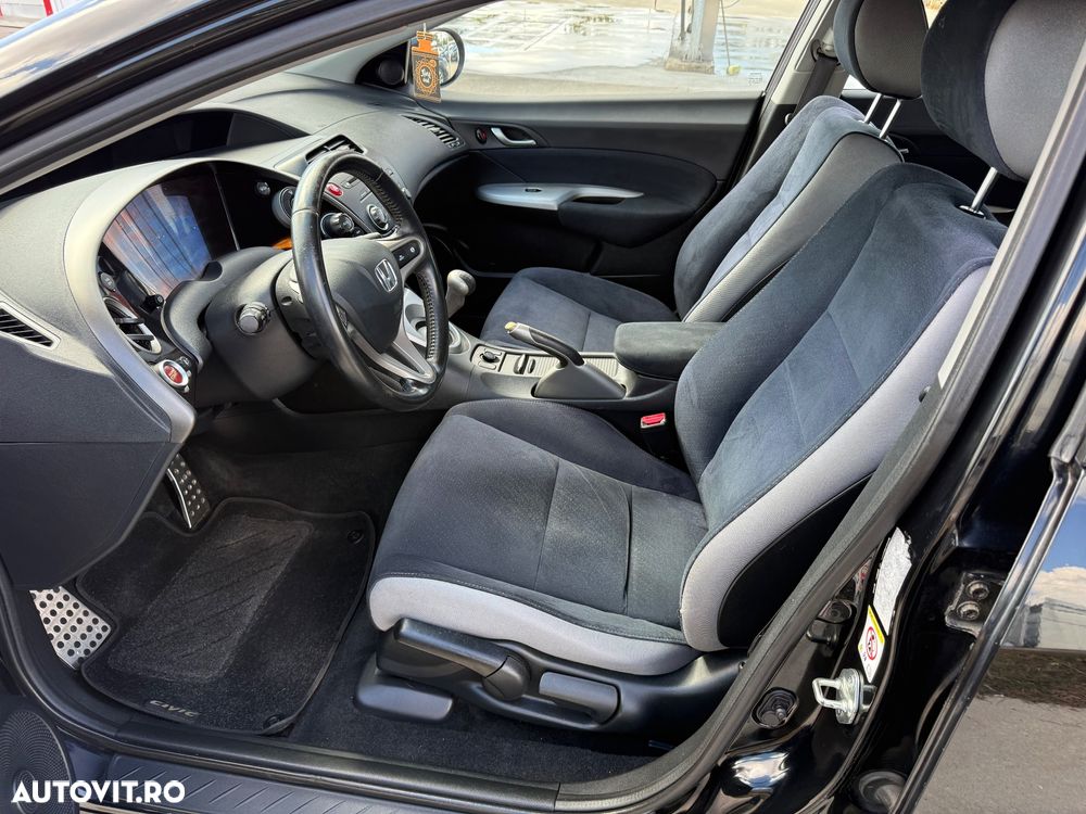 Honda Civic 1.4i-DSi Comfort - 6