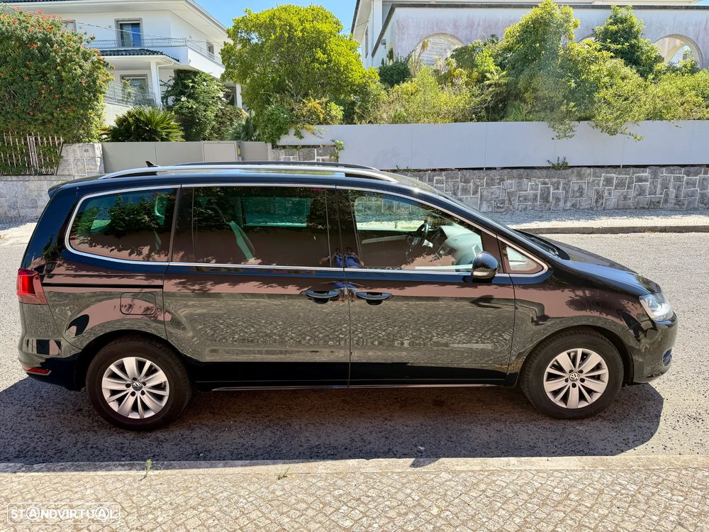 VW Sharan - 5