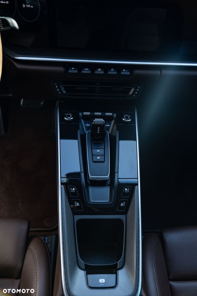 Porsche 911 Turbo S - 37