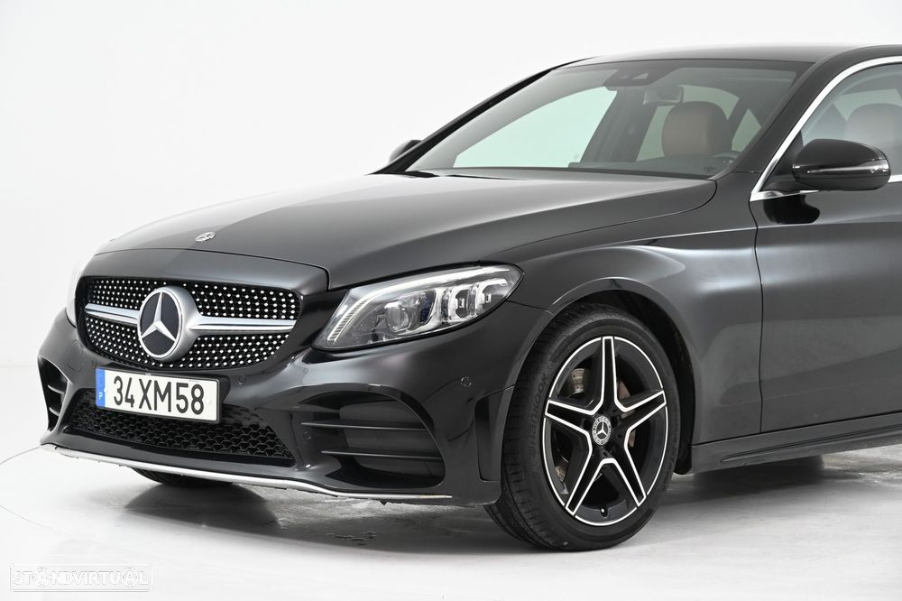 Mercedes-Benz C 220 d AMG Line - 10