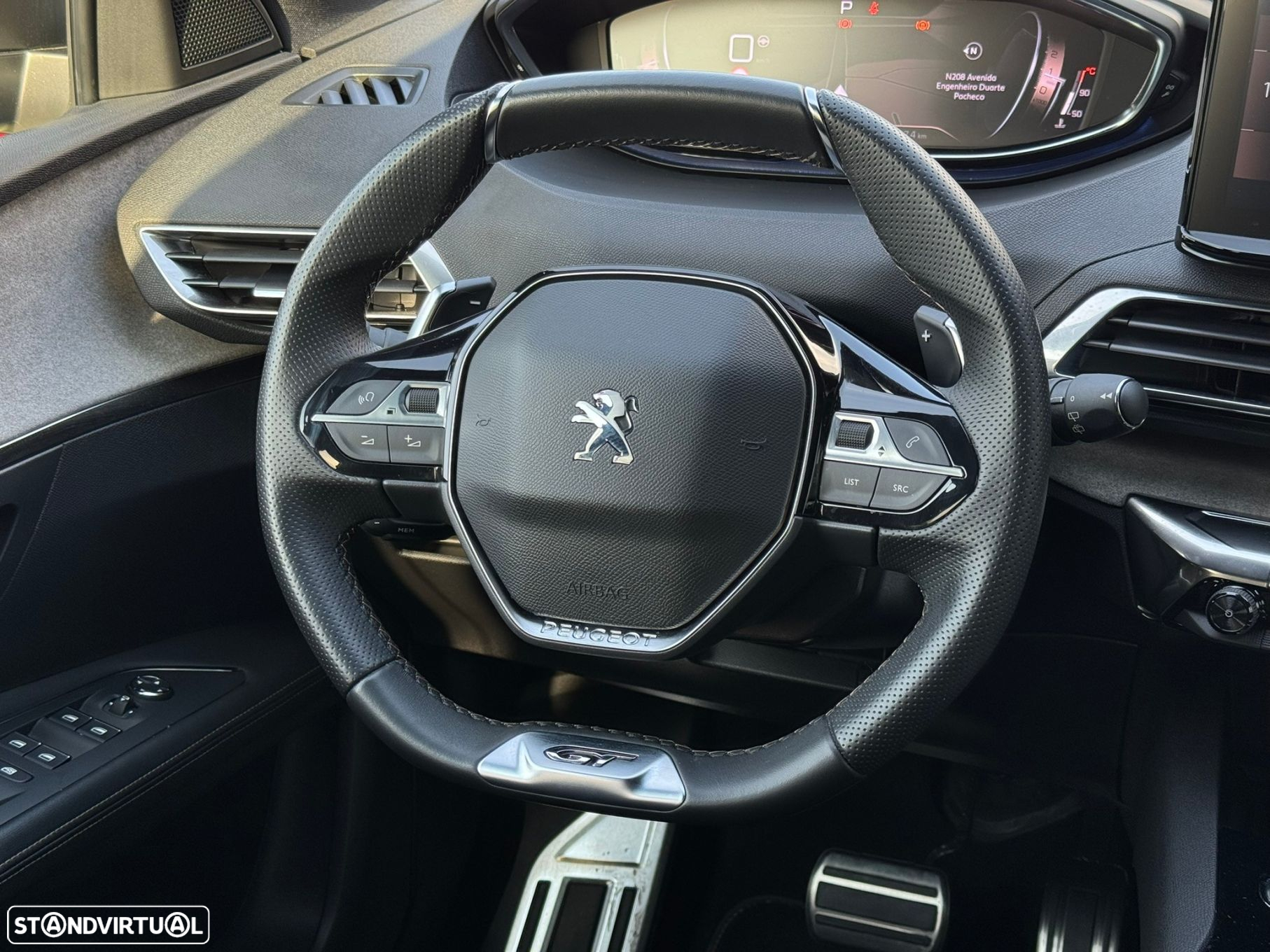 Peugeot 3008 1.5 BlueHDi GT EAT8 - 25