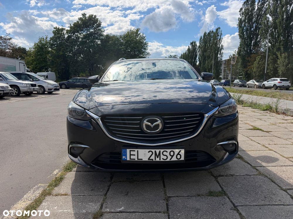Mazda 6 2.2 D Skypassion I-ELoop - 2