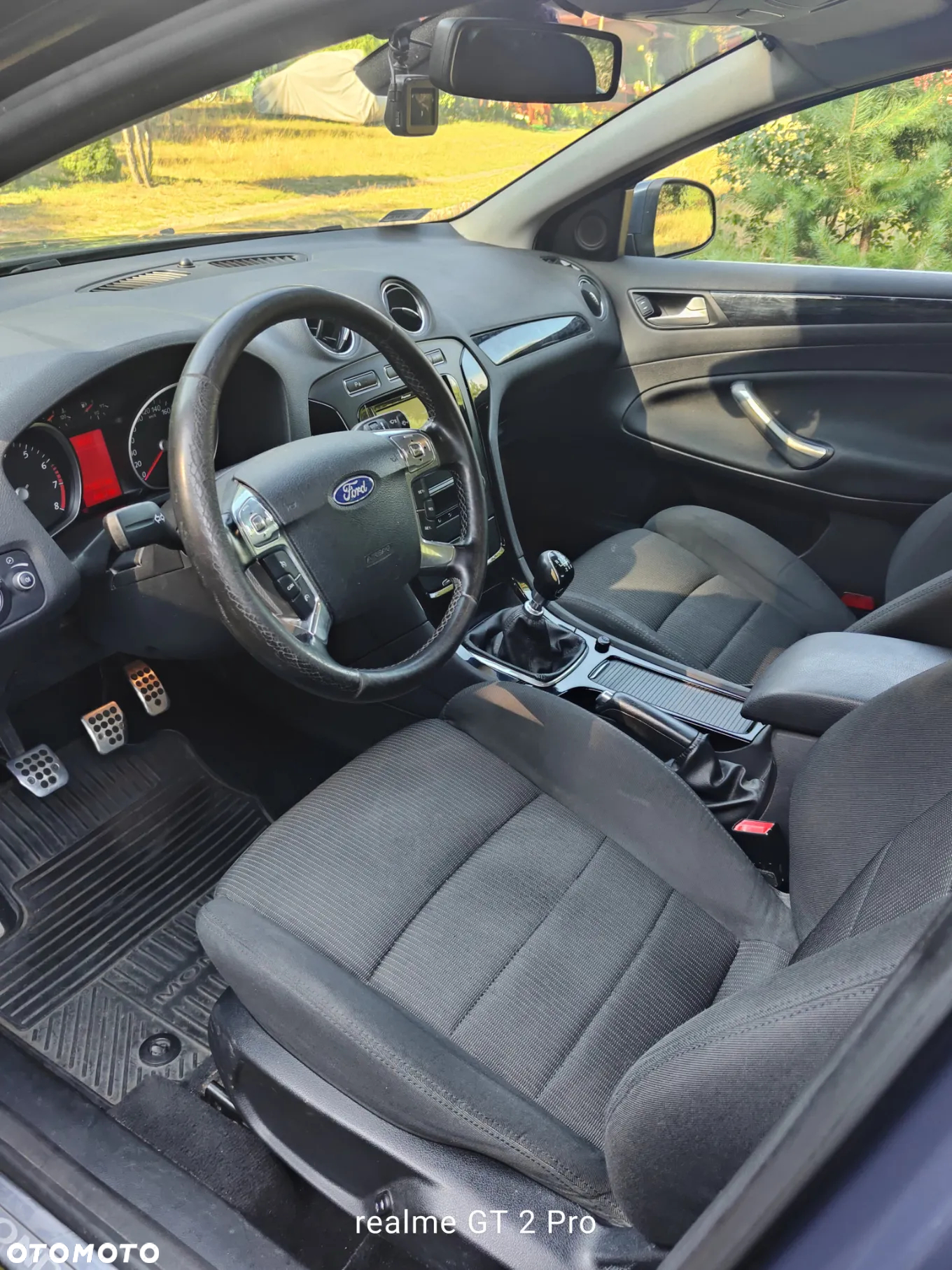 Ford Mondeo - 9