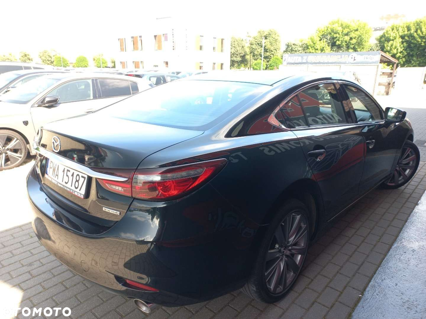 Mazda 6 - 8