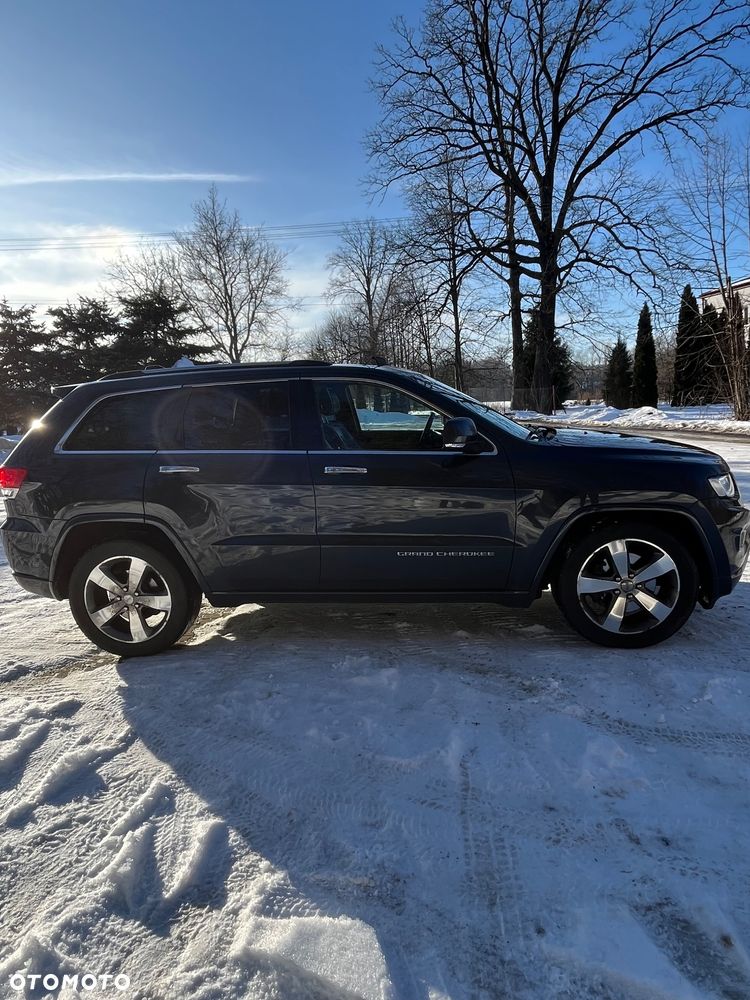 Jeep Grand Cherokee - 4
