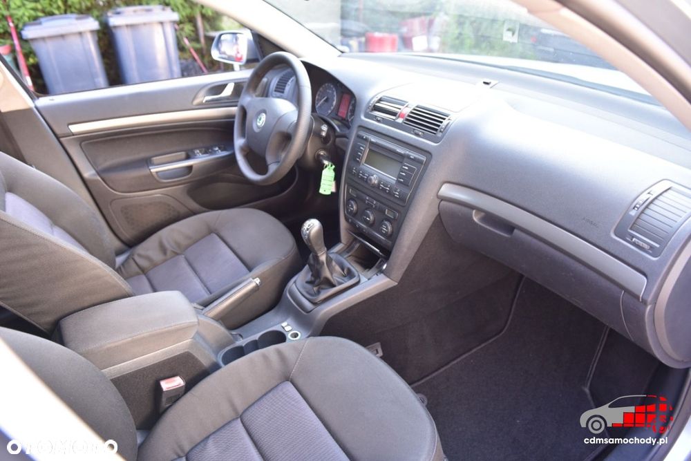 Skoda Octavia - 13