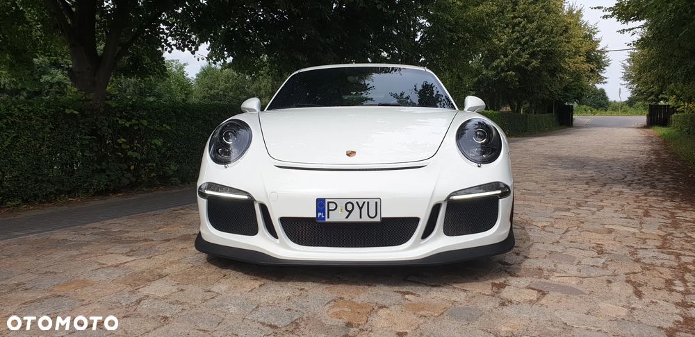 Porsche 911 GT3 - 4