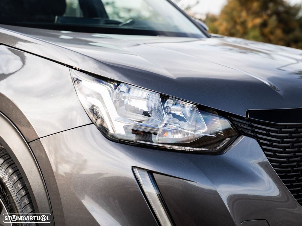 Peugeot 2008 1.2 PureTech Active Pack - 4