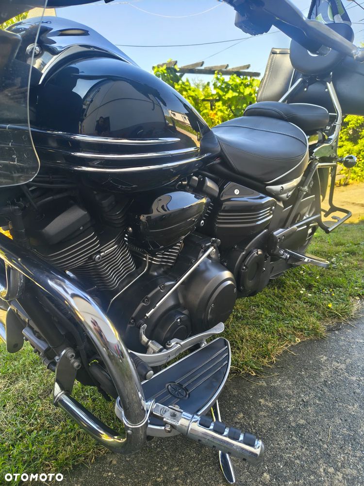 Yamaha XV - 14