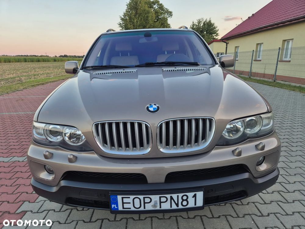 BMW X5 4.4 i Edition Exclusive Sport - 22