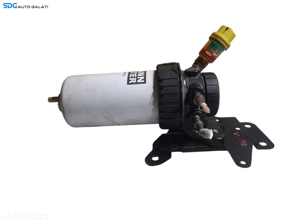 Corp Carcasa Suport Filtru Combustibil Ford Transit 2006 - 2014 Cod WK8105 [N1144] - 5
