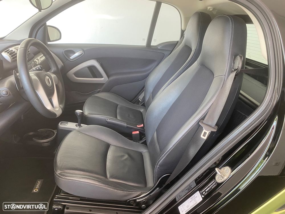 Smart ForTwo Coupé 0.8 cdi Pulse 54 - 7