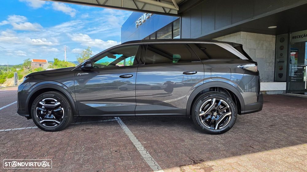 Peugeot 5008 1.6 Plug-in Hybrid Allure e-DCS7 - 3