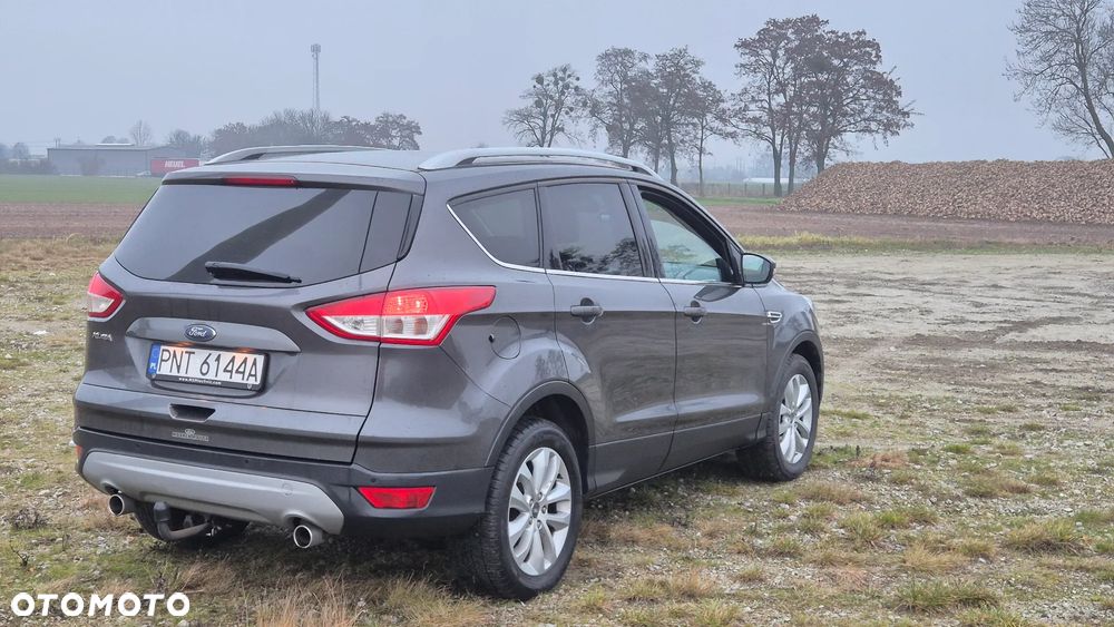 Ford Kuga - 5
