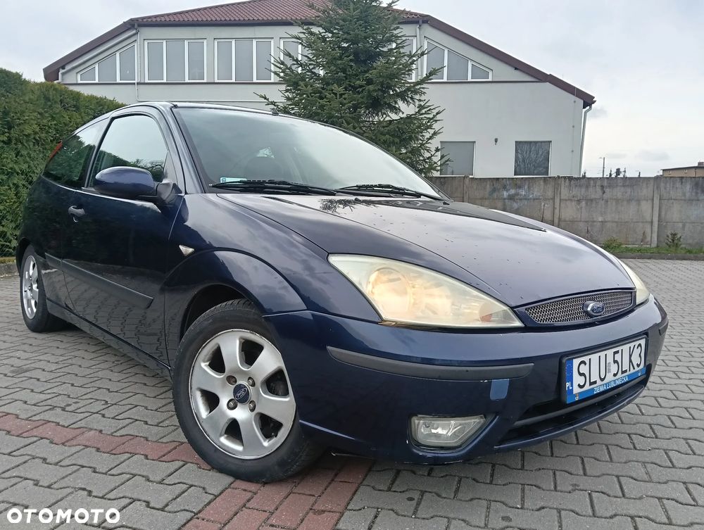 Ford Focus 1.8 TDCi Trend - 7