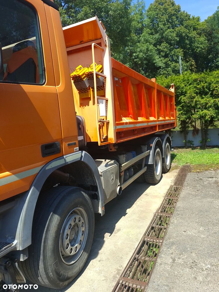 Mercedes-Benz ACTROS 3336K - 3