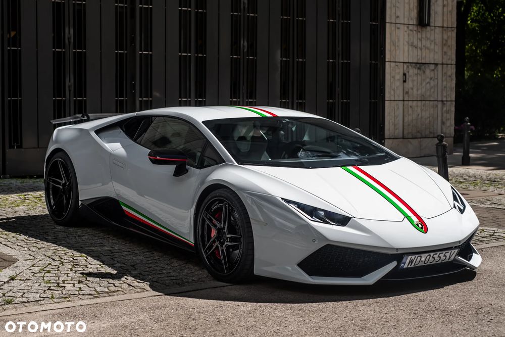 Lamborghini Huracan LP610-4 - 3