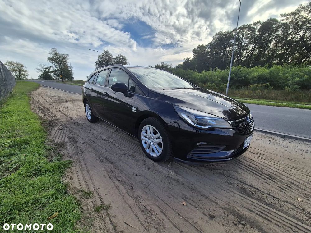 Opel Astra - 6
