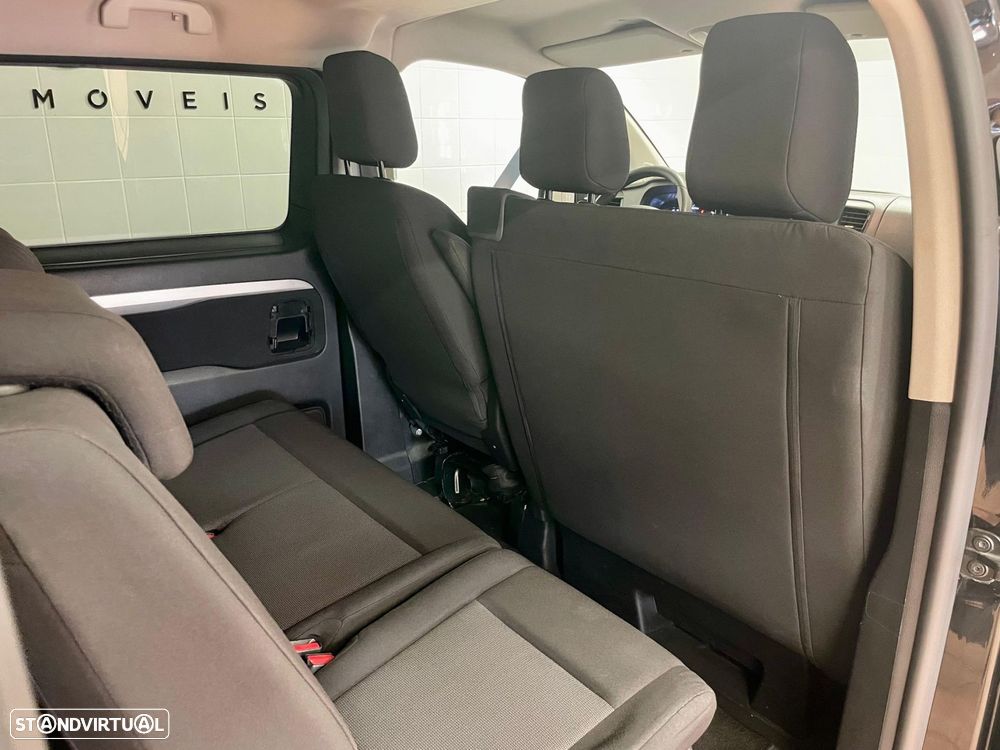 Toyota Proace Verso 1.5 D-4D L2 1.2T Comfort 9L - 36