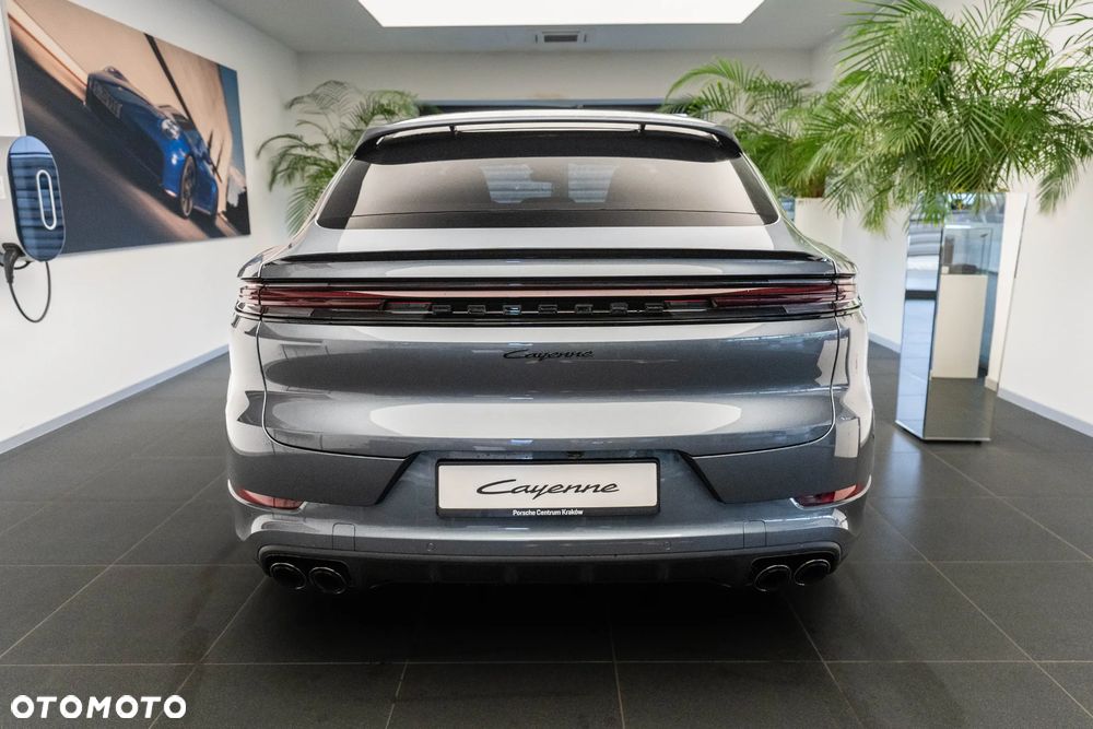 Porsche Cayenne Black Edition - 6