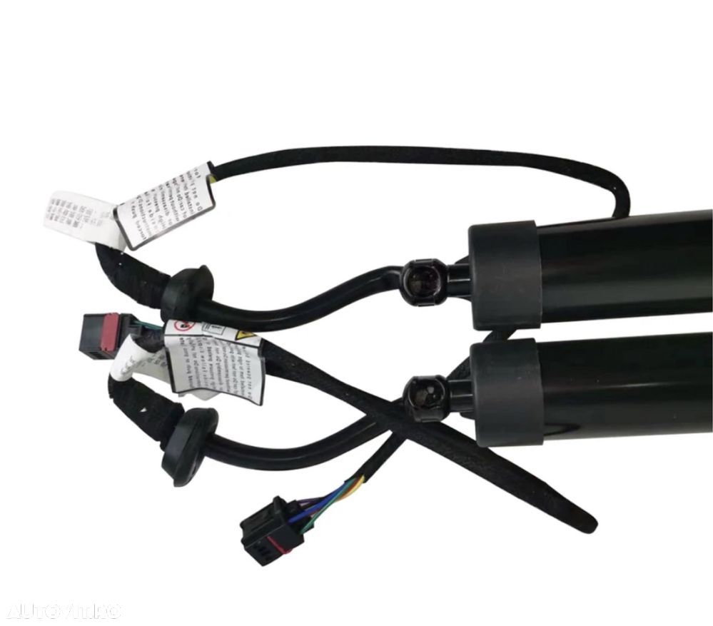 Telescop Electric Portbagaj Amortizor Vw Sharan/Seat Alhambra 7N - 2