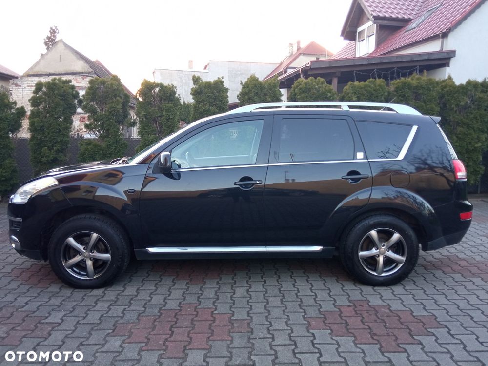 Citroën C-Crosser FAP DCS Exclusive - 2