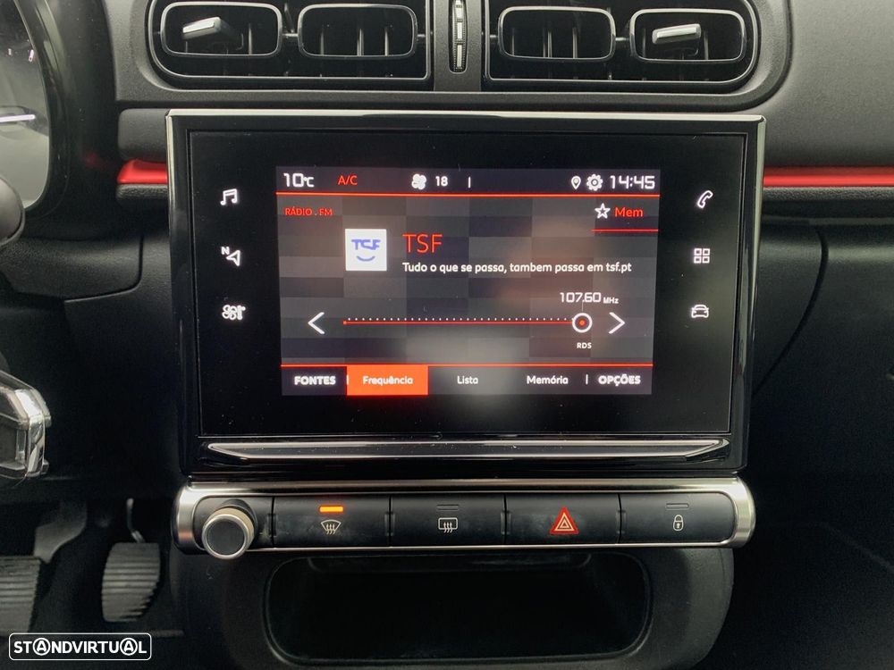 Citroën C3 1.5 BlueHDi C-Series - 22