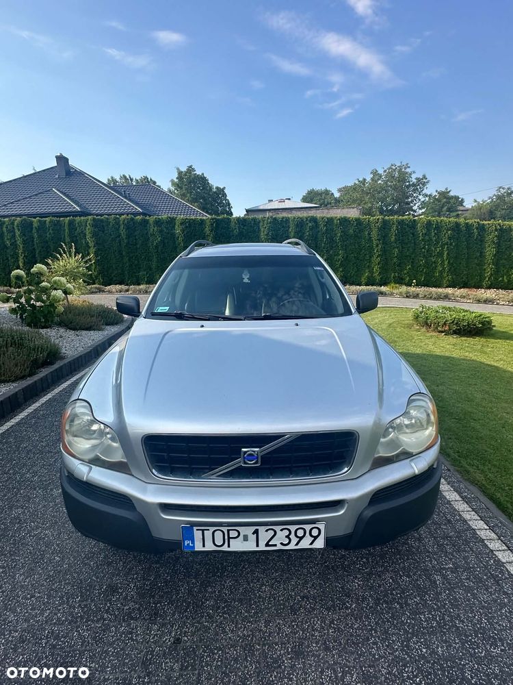 Volvo XC 90 2.5T - 3