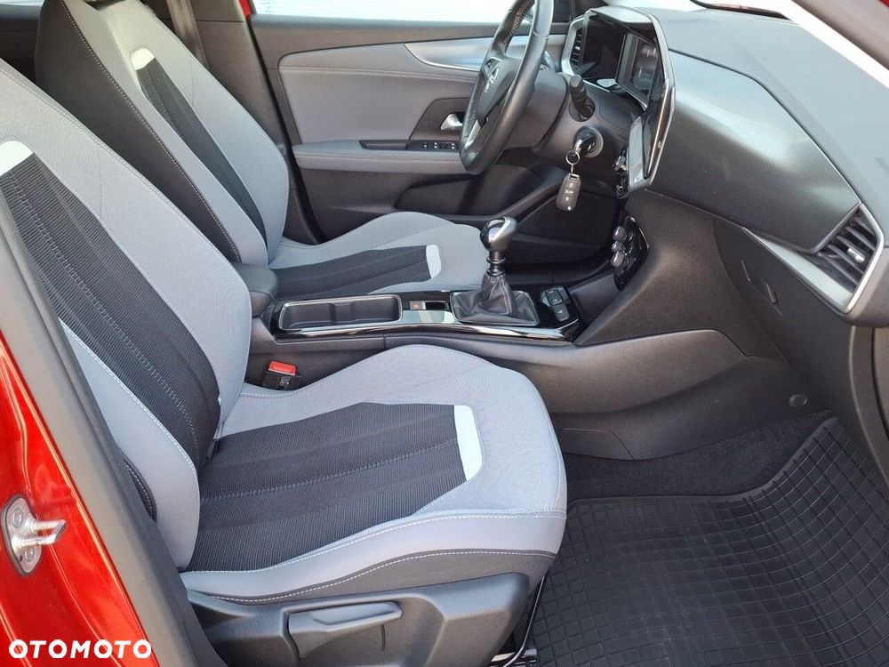 Opel Mokka 1.2 T Elegance S&S - 20