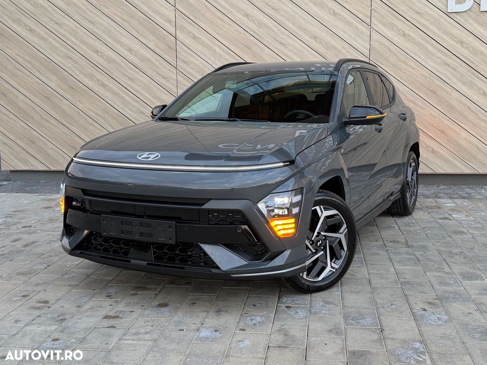 Hyundai KONA - 26