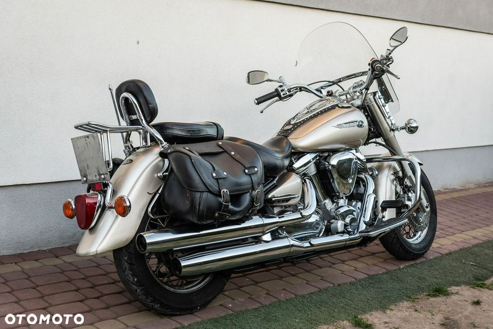 Yamaha XV - 5