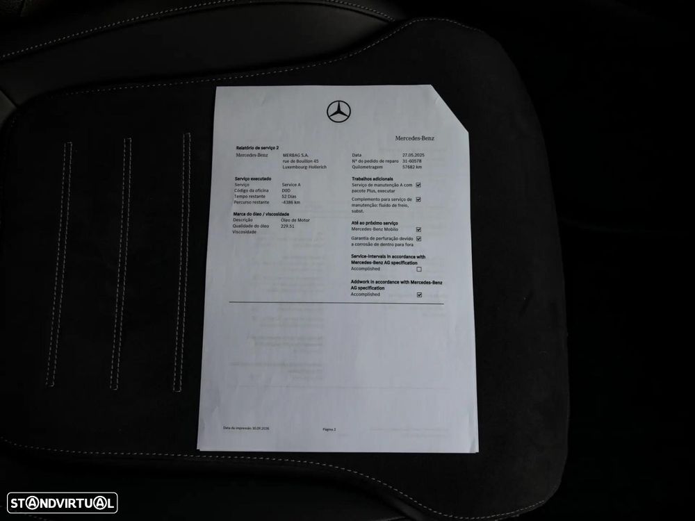 Mercedes-Benz C 300 e T 9G-TRONIC AMG Line - 46