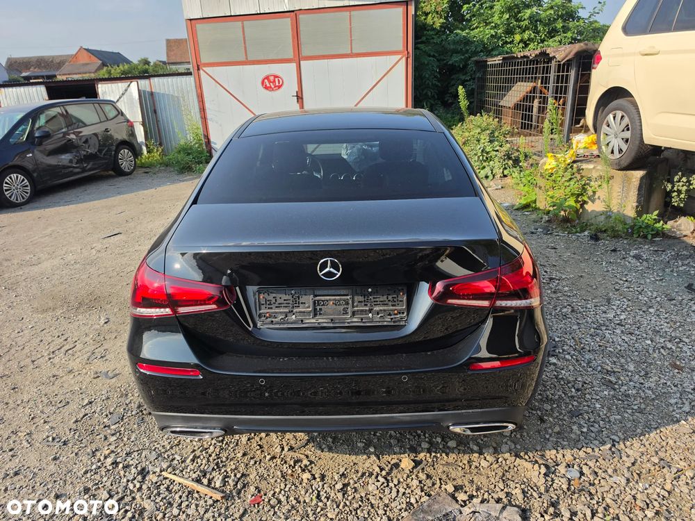 Mercedes-Benz Klasa A 200 Edition 2021 - 17
