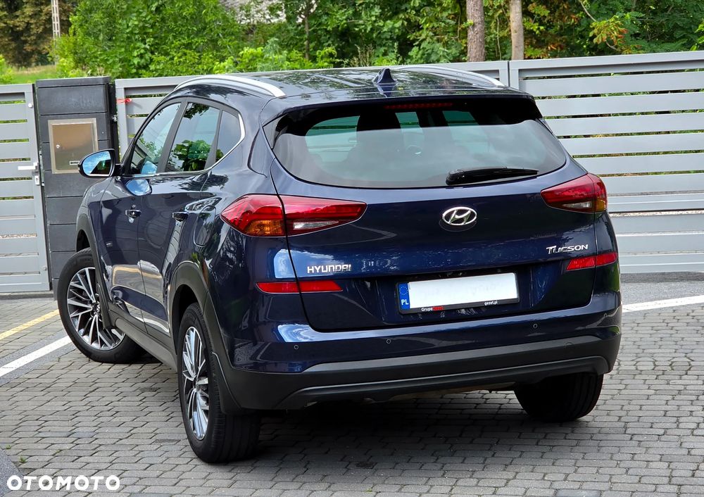 Hyundai Tucson 1.6 GDi Style 2WD - 15