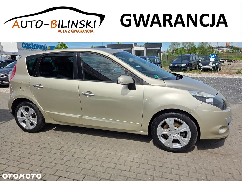 Renault Scenic TCe 130 Luxe - 1