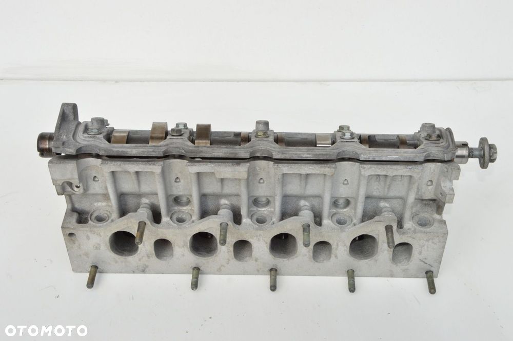 głowica renault trafic master opel vivaro movano 1.9 dci dti f9k splanowana - 3