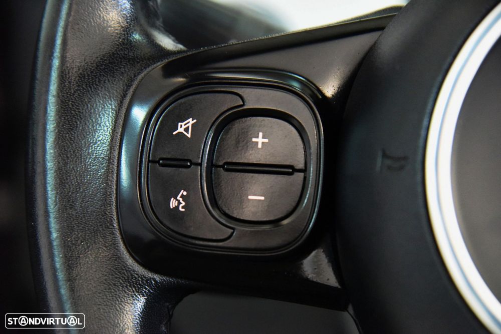 Fiat 500C 1.0 Hybrid Connect - 20