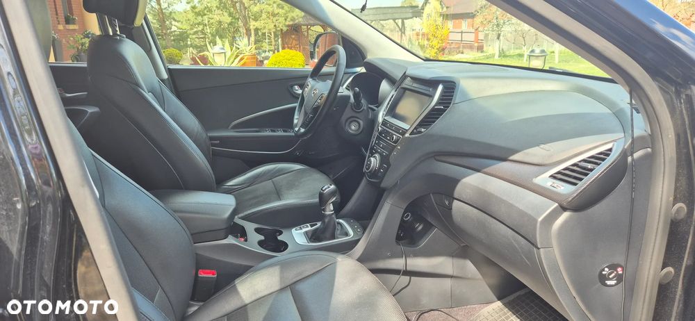 Hyundai Santa Fe 2.0 CRDi 2WD Style - 13