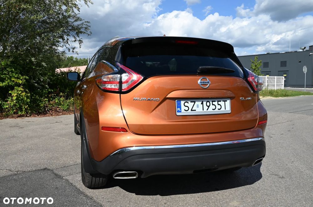 Nissan Murano - 11