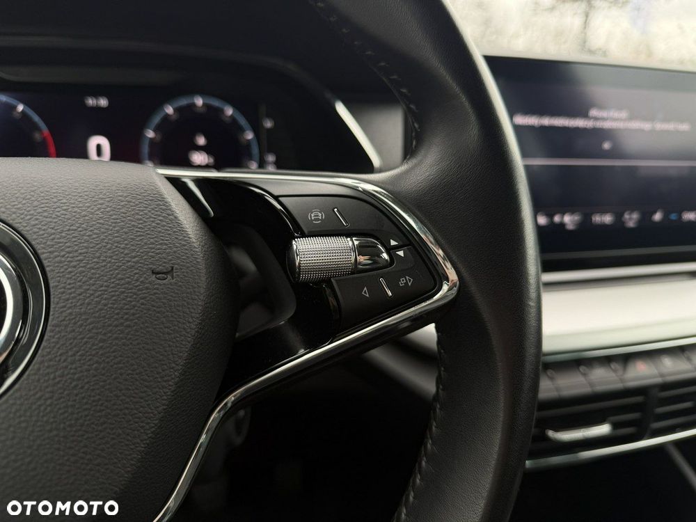 Skoda Octavia 1.5 TSI GPF ACT Style - 13