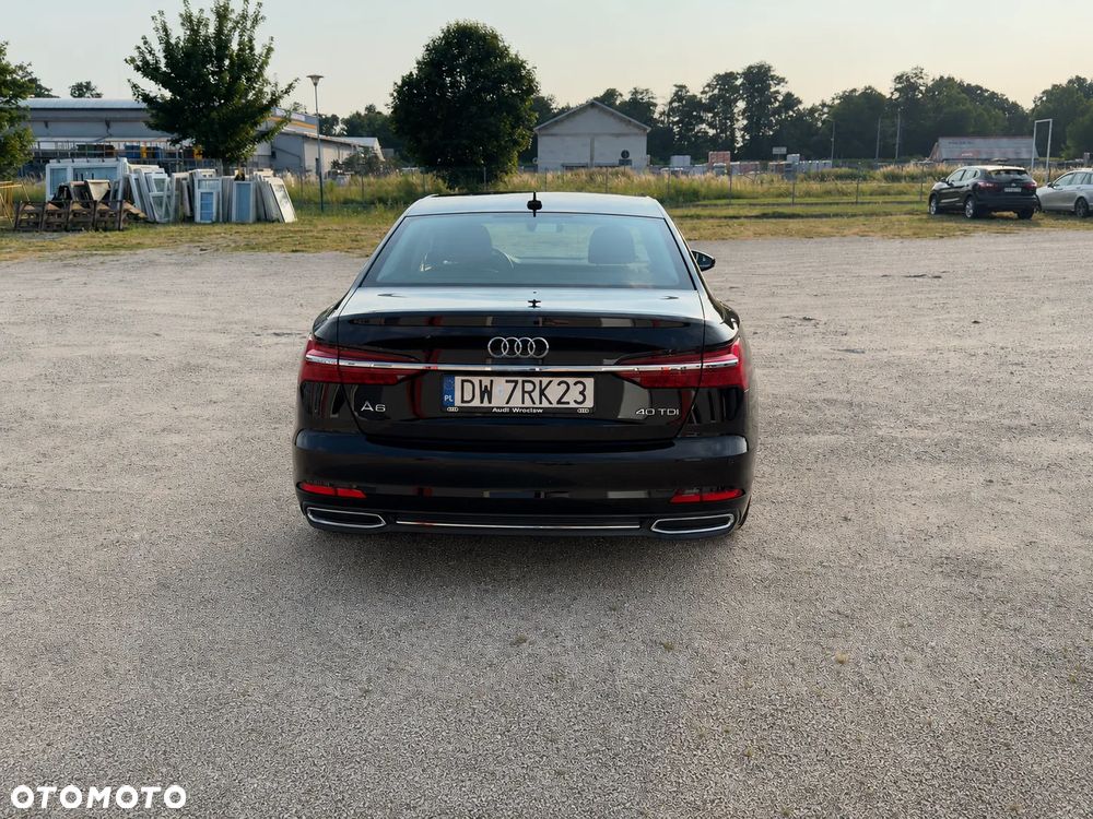 Audi A6 Limousine 40 TDI S tronic sport - 4