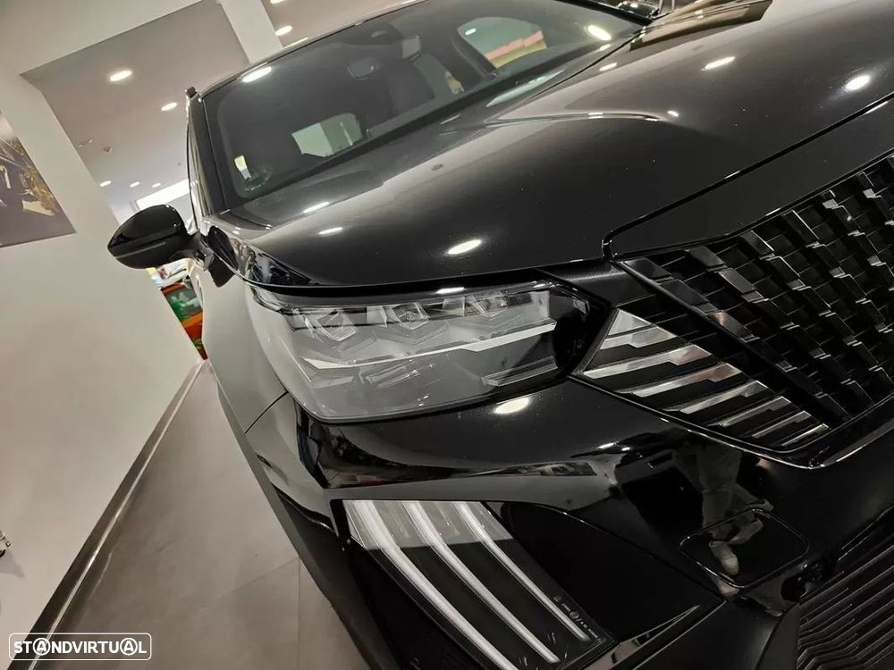 Peugeot e-2008 50 kWh GT Line — photo 5