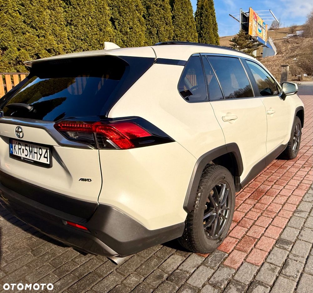 Toyota RAV4 2.0 Active 4x4 - 8