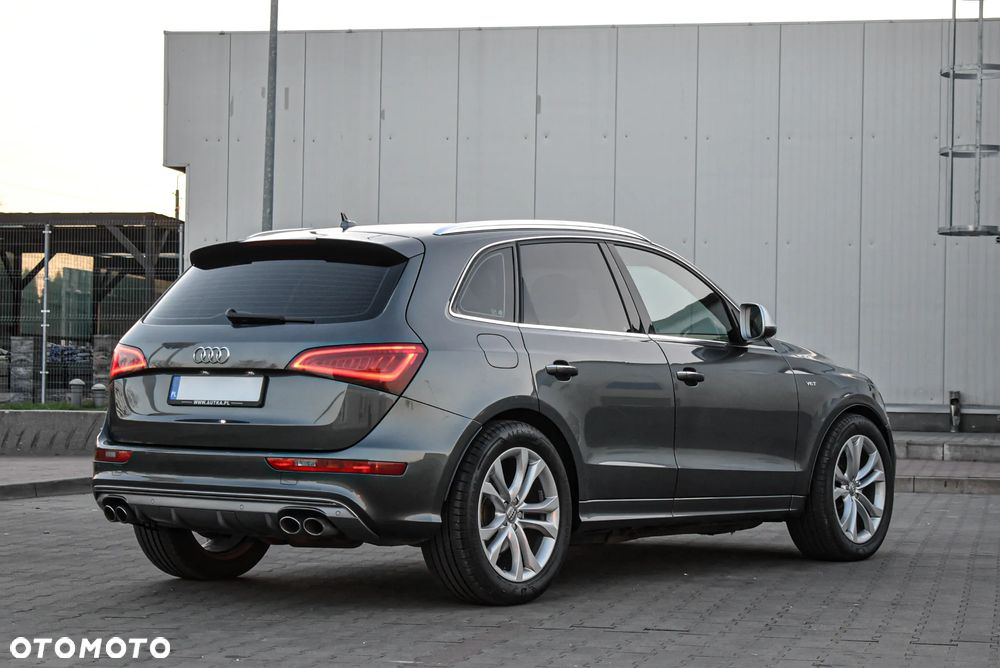 Audi SQ5 3.0 TDI Quattro Tiptronic - 17