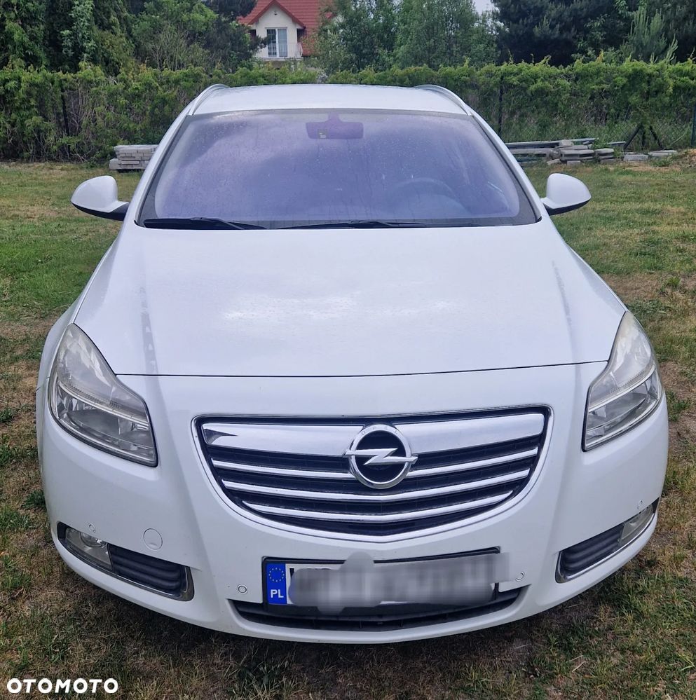 Opel Insignia 2.0 CDTI Cosmo - 1