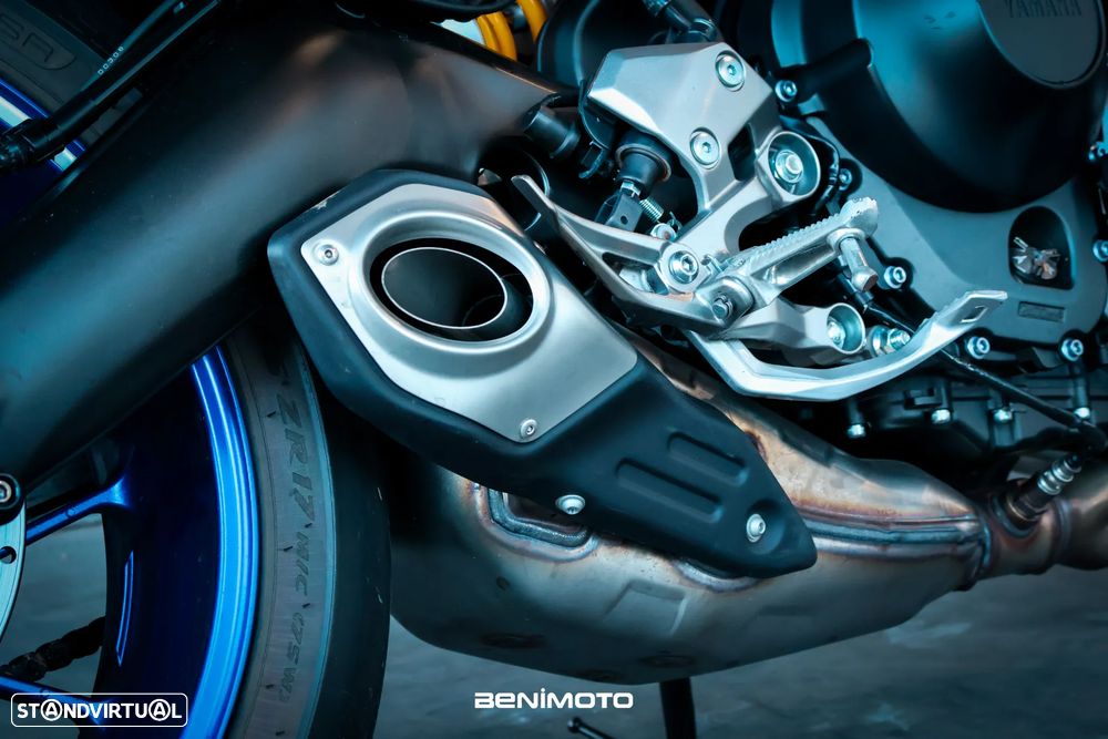 Yamaha MT-09 SP - 18