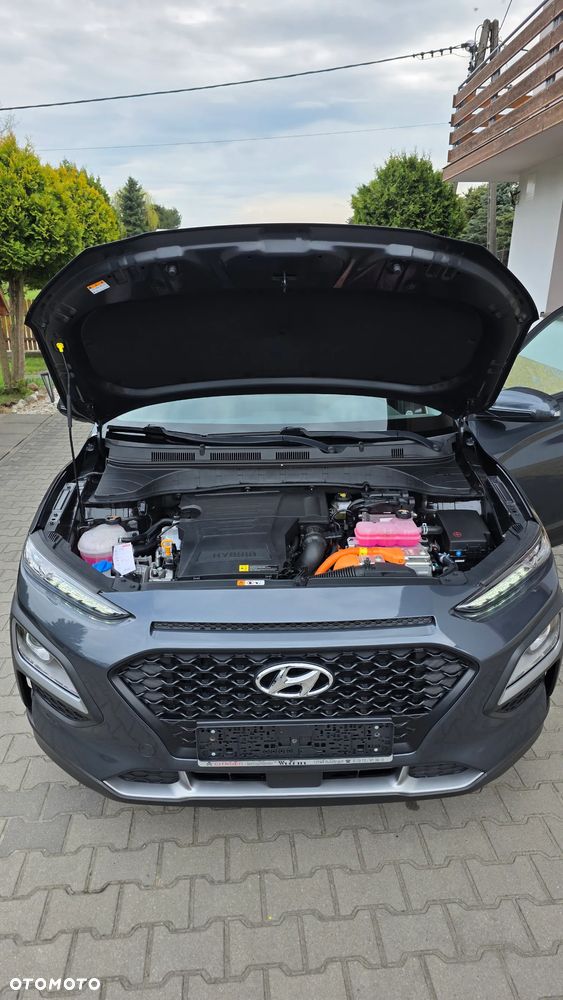 Hyundai Kona 1.6 T-GDI DCT Unique+ - 27