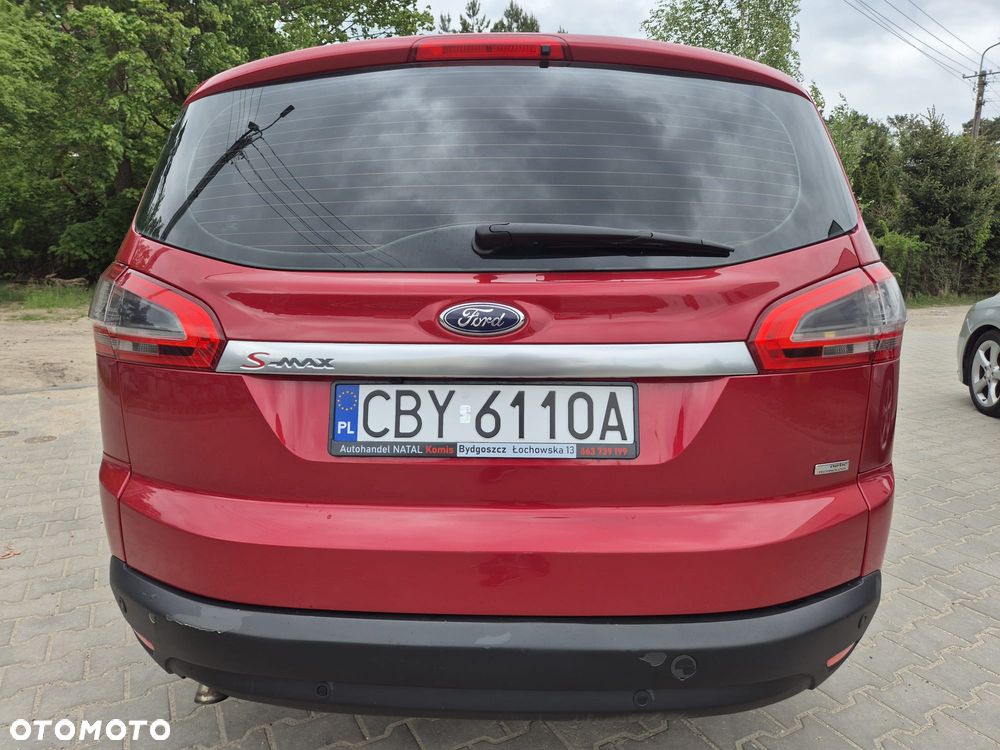 Ford S-Max - 5
