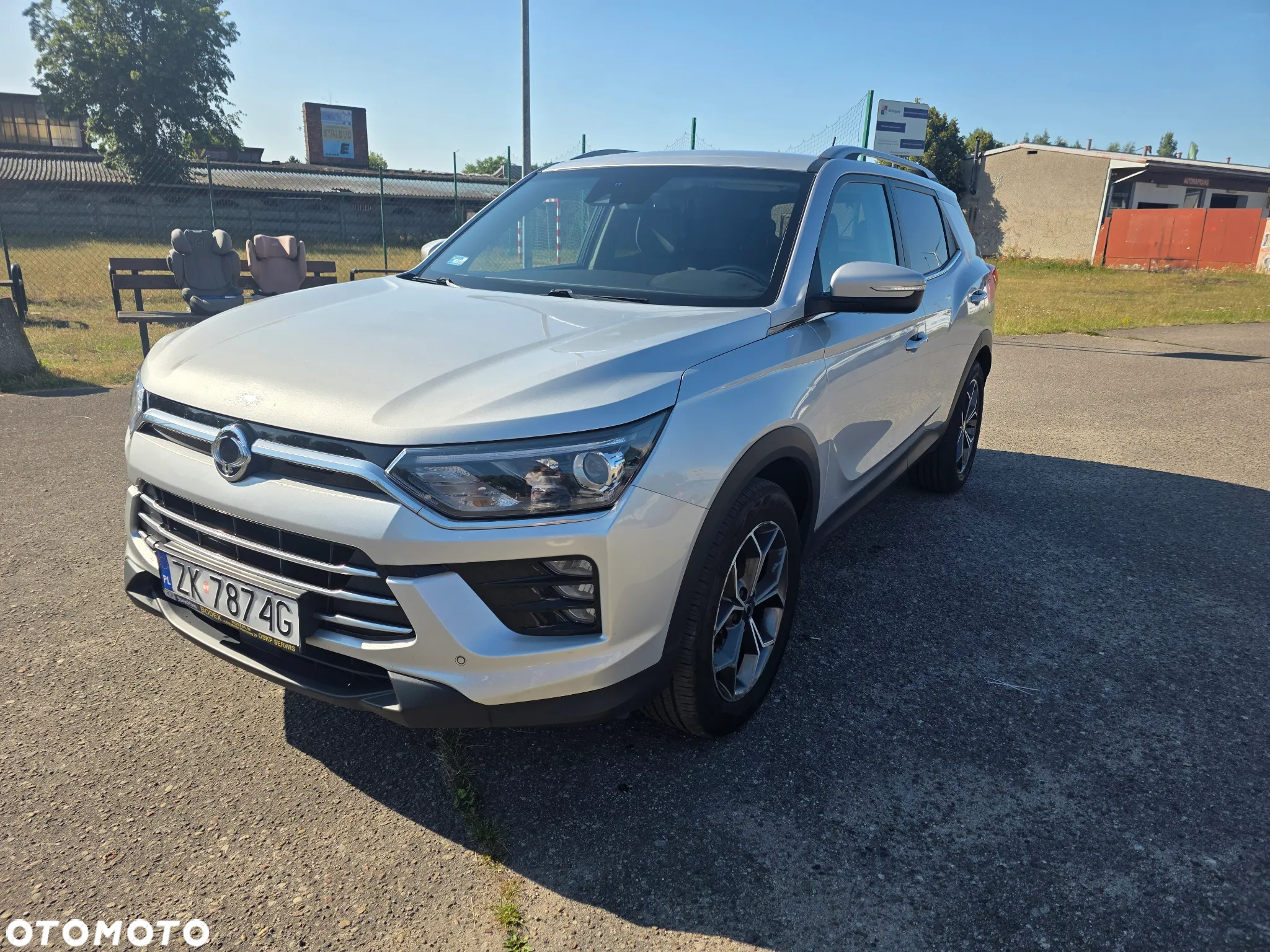 SsangYong/KGM Korando 1.5 T-GDI Quartz 2WD - 9