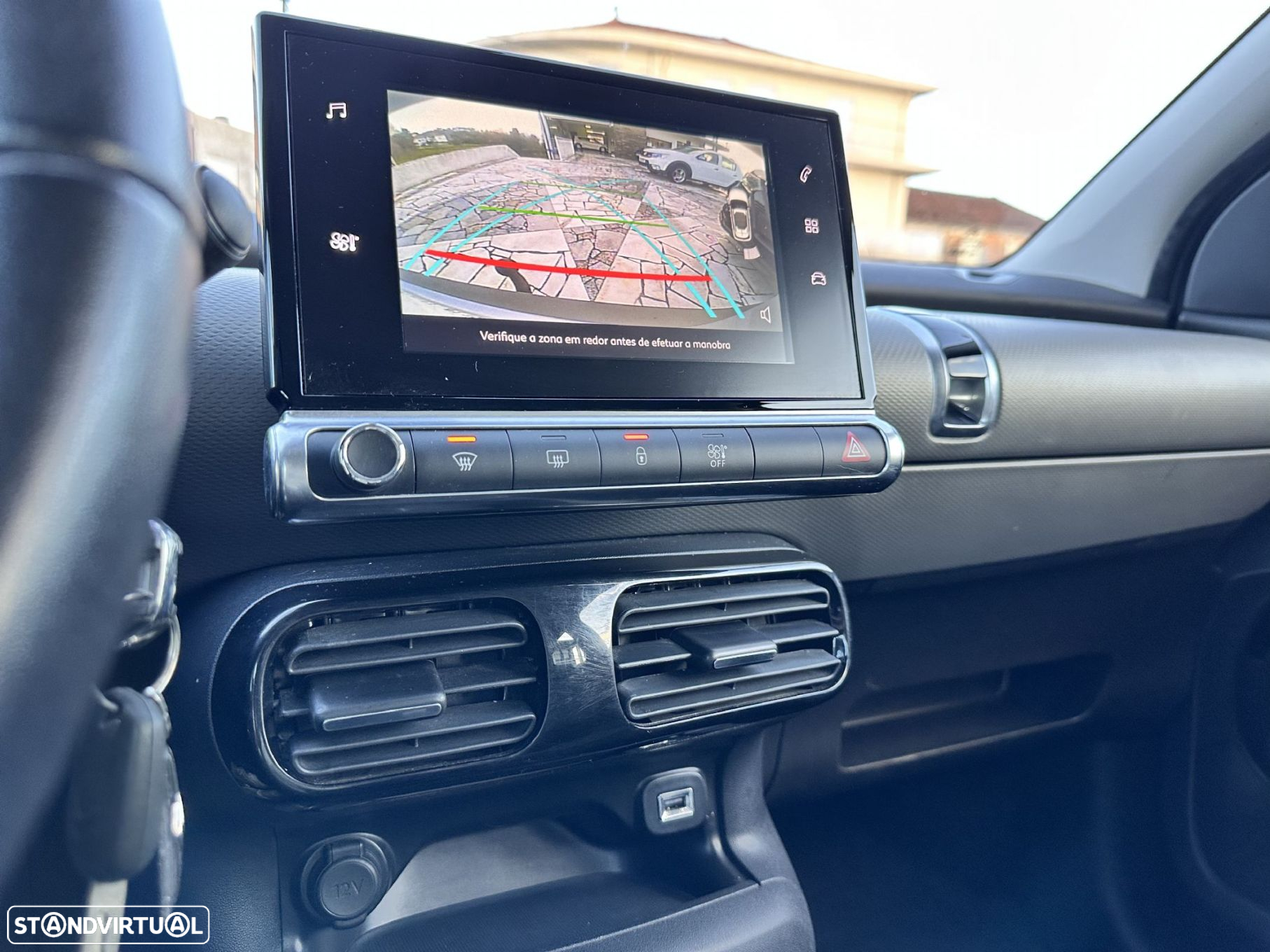 Citroën C4 Cactus 1.2 PureTech Feel Pack - 23